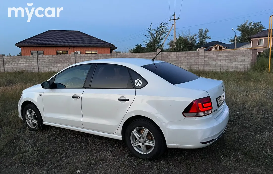Volkswagen Polo 2015