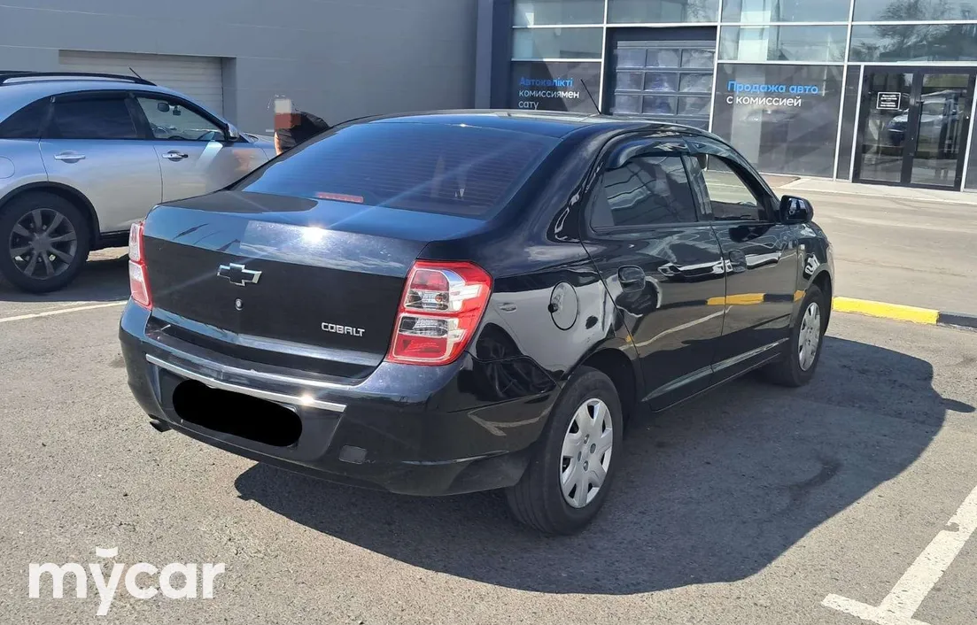 Chevrolet Cobalt 2021