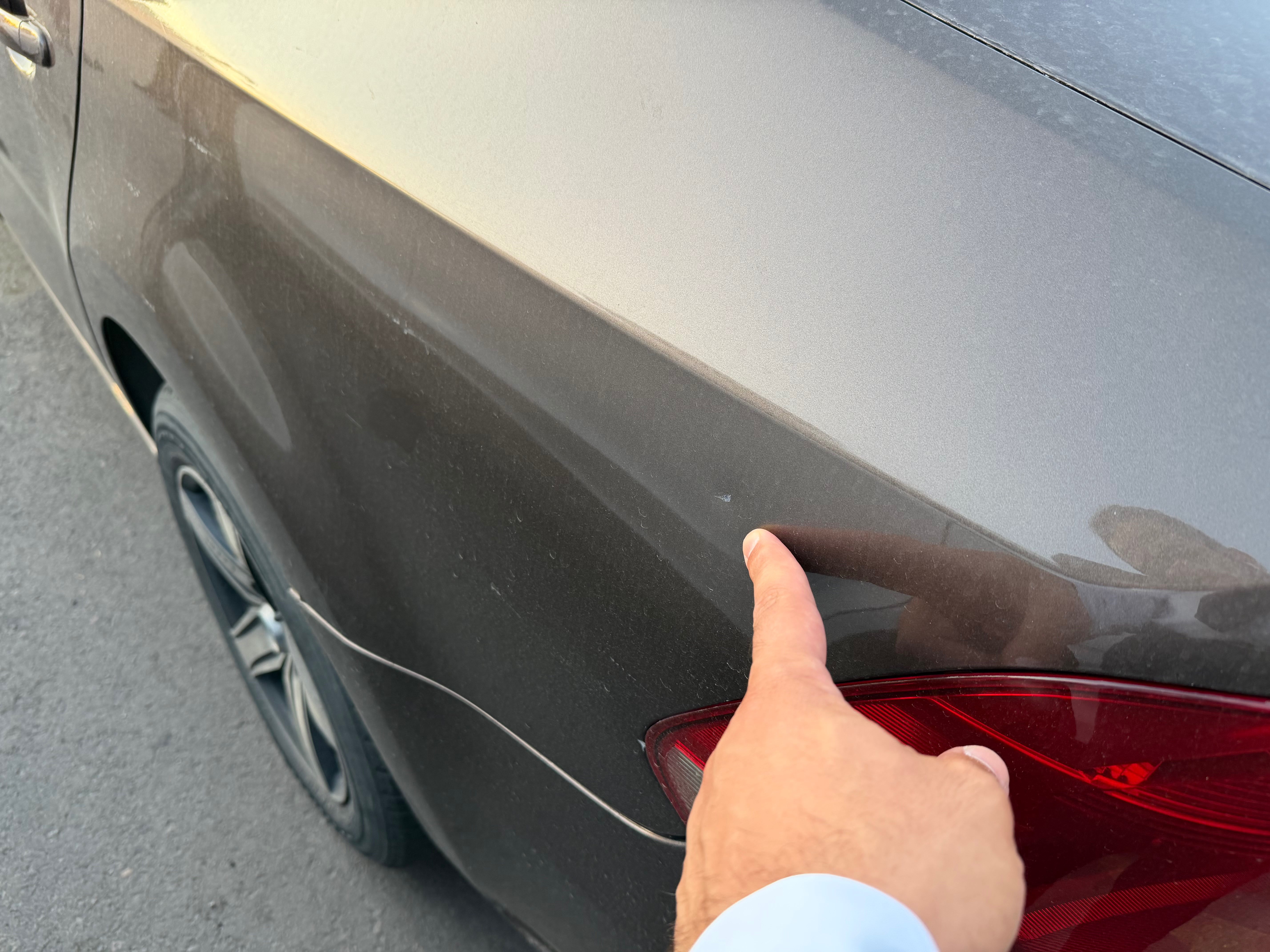 Volkswagen Polo 2014