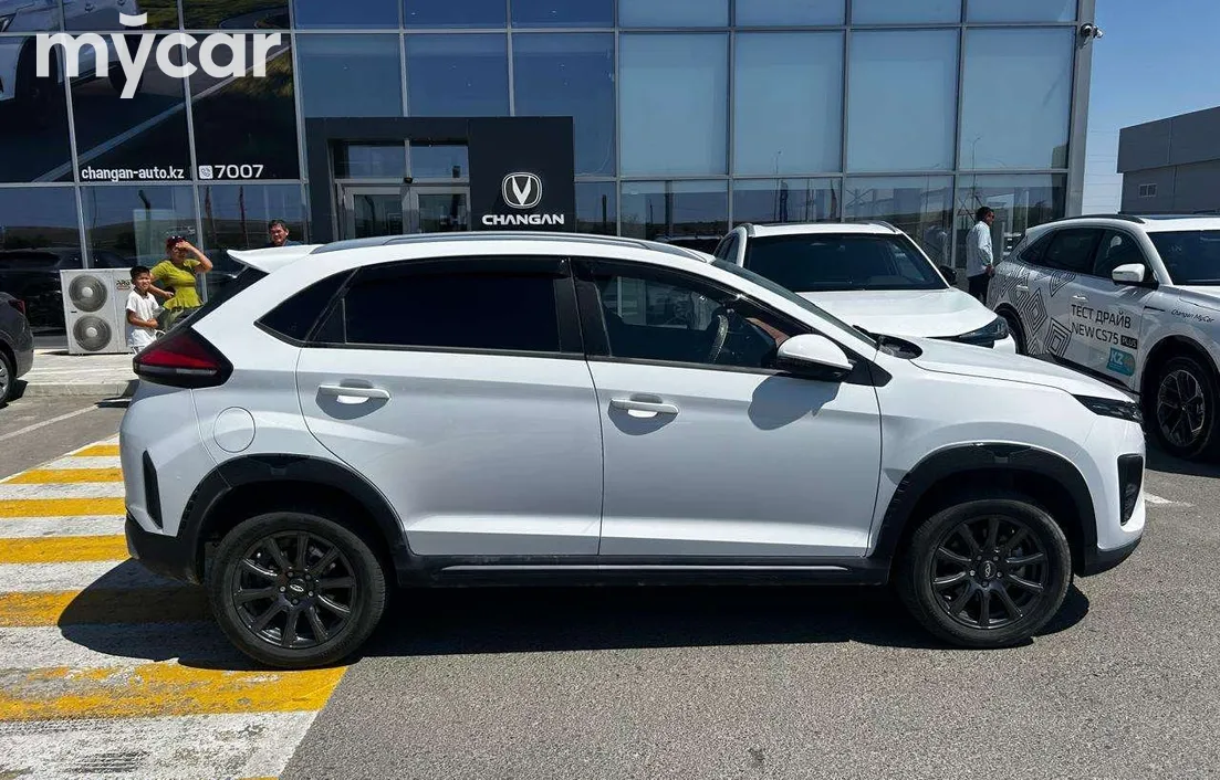 Chery Tiggo 2 Pro 2025