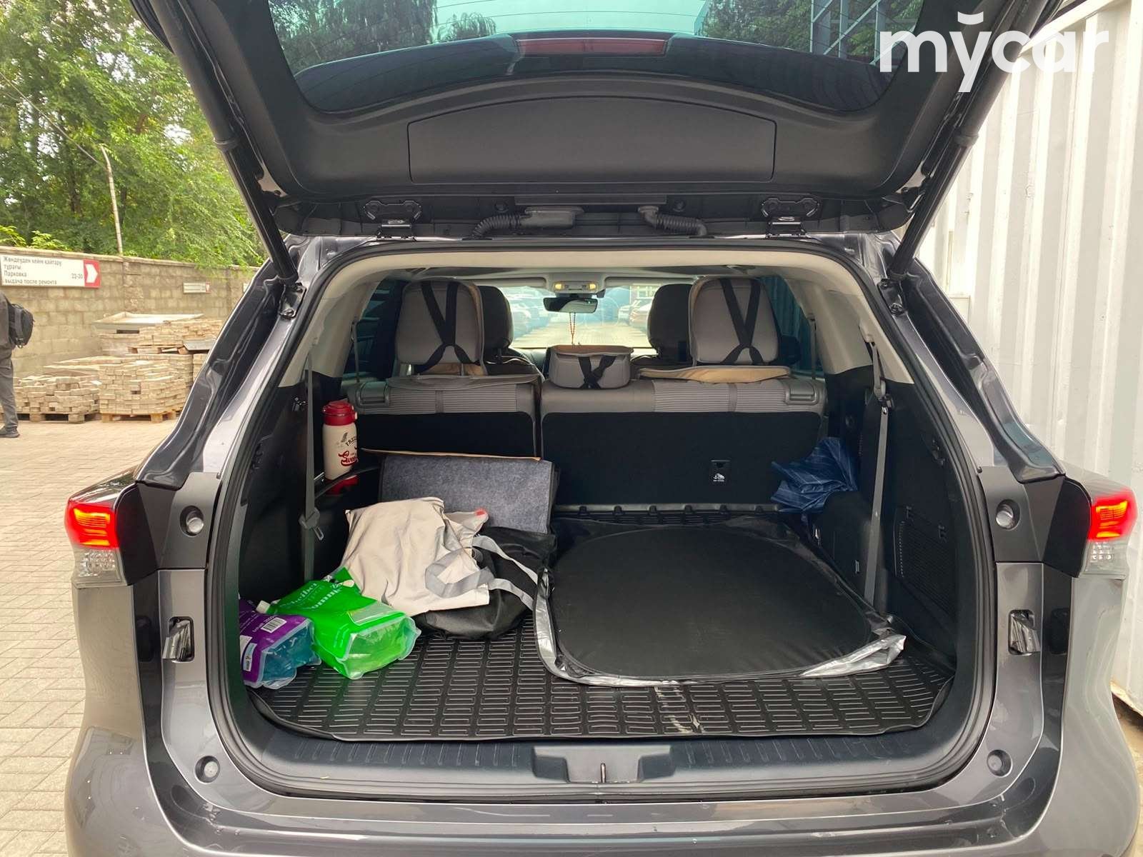 Toyota Highlander 2021