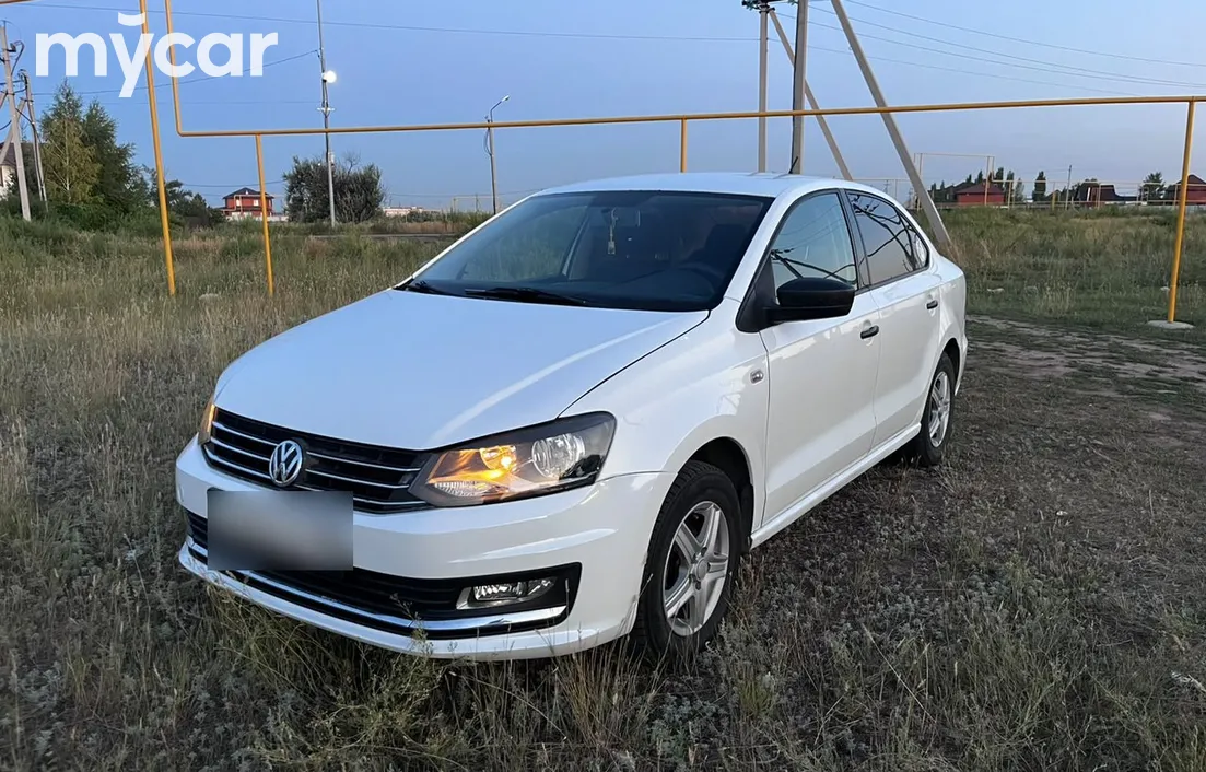 Volkswagen Polo 2015
