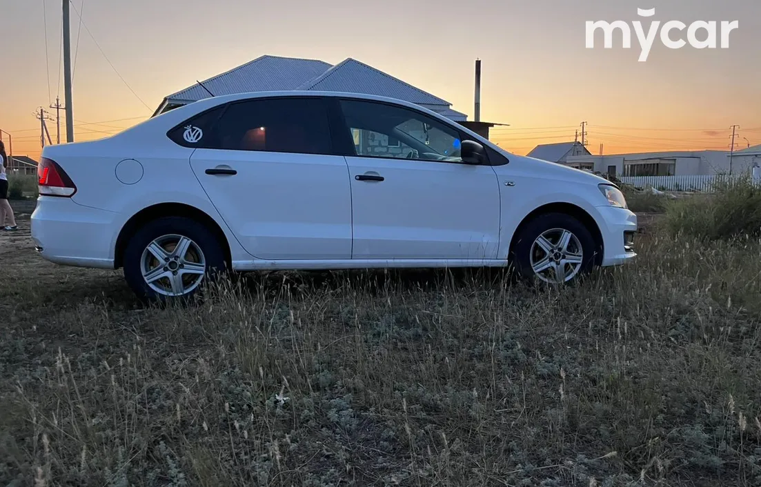 Volkswagen Polo 2015