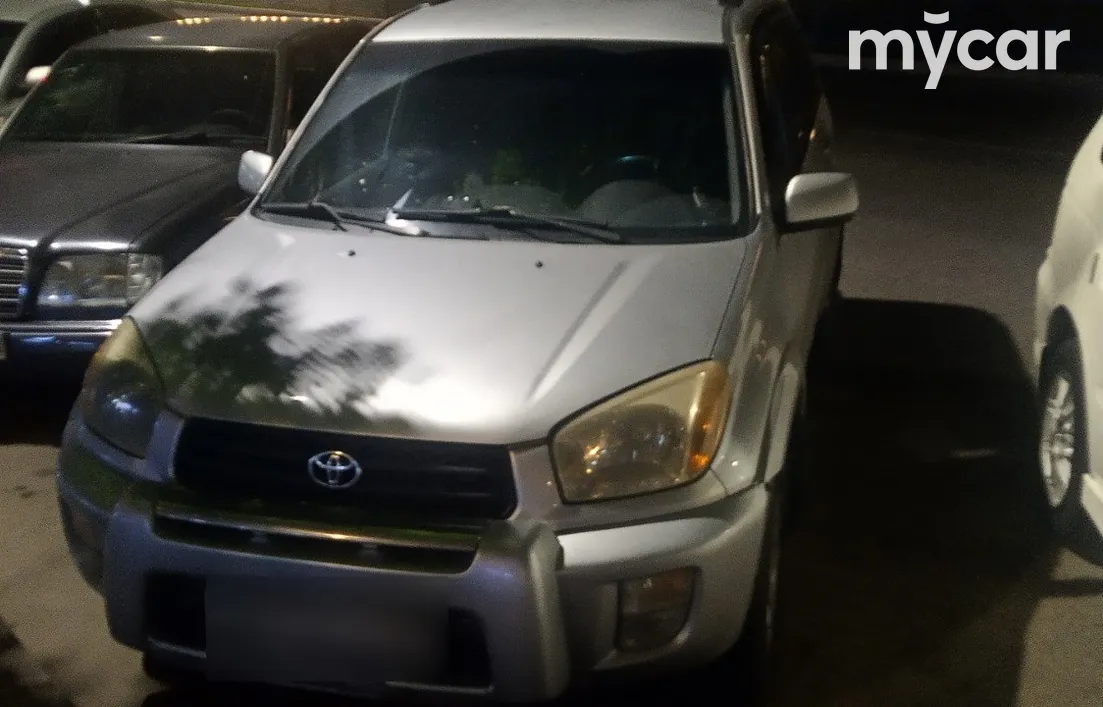Toyota RAV4 2001