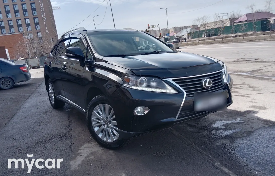 Lexus RX 2014
