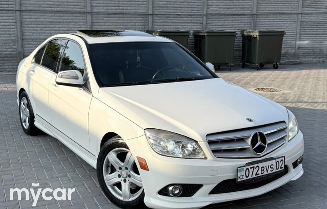 Mercedes-Benz C-Класс 2007