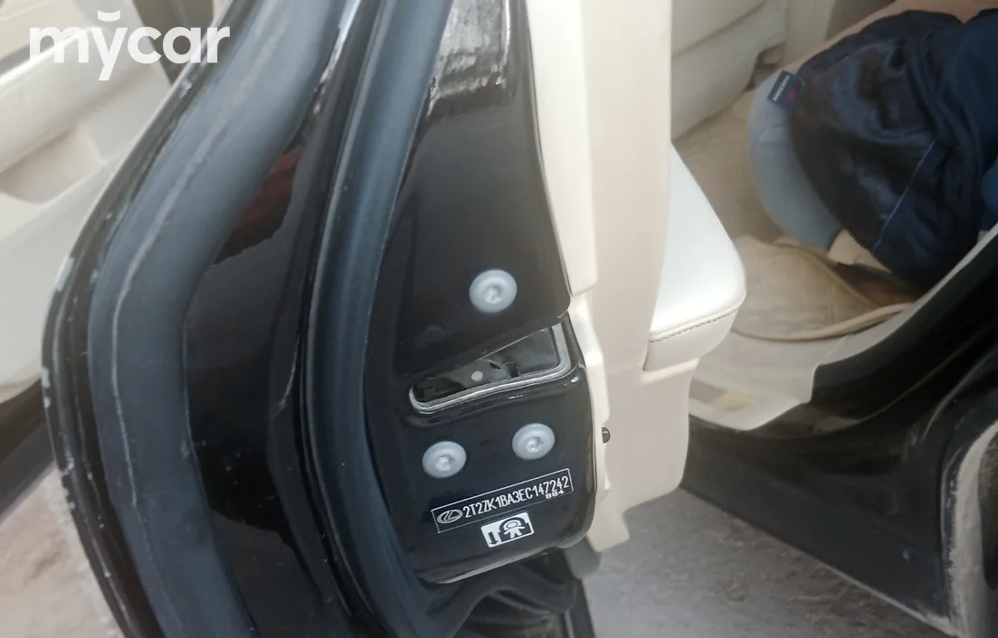 Lexus RX 2014