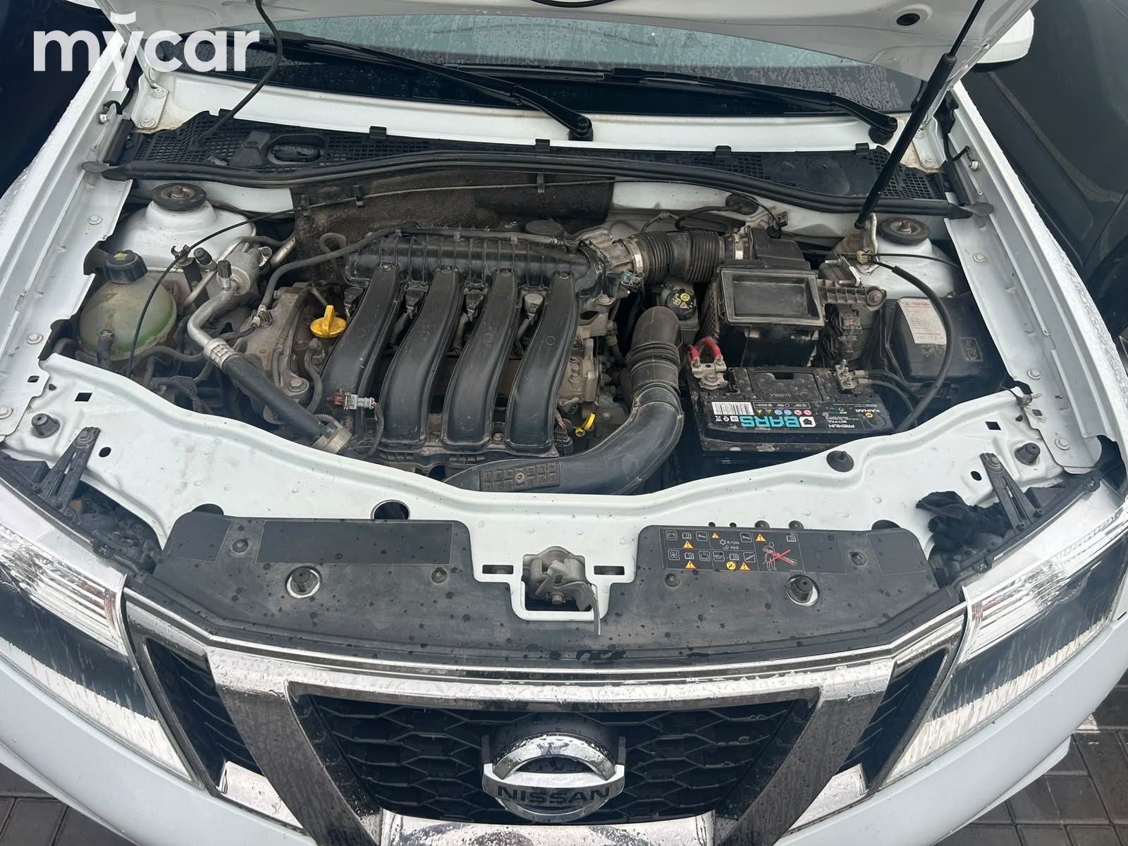 Nissan Terrano 2018