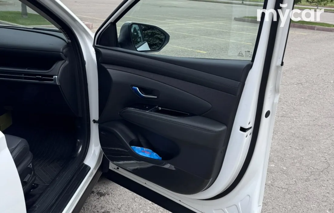 Hyundai Tucson 2025