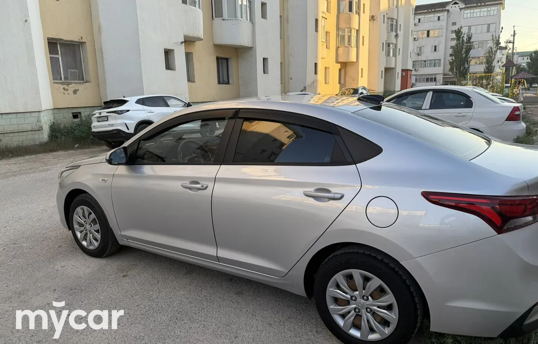 Hyundai Accent 2019
