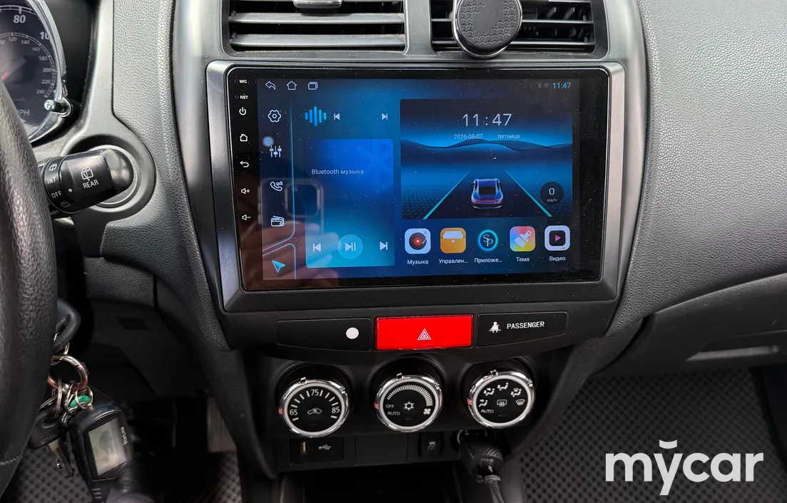 Mitsubishi Outlander 2018