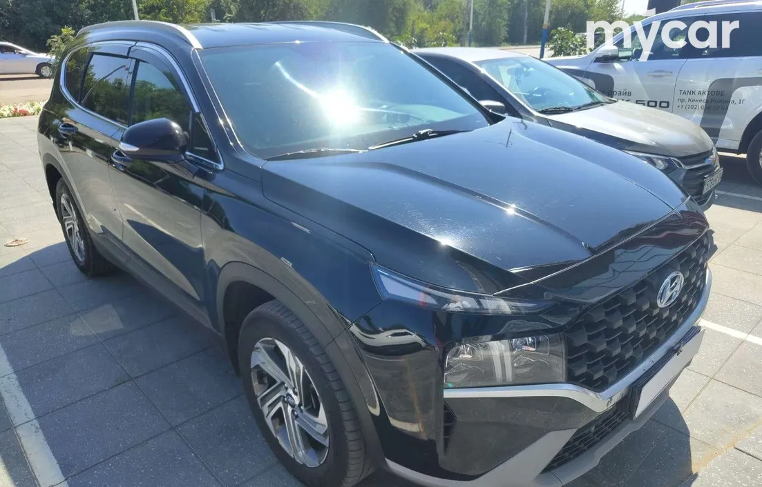 Hyundai Santa Fe 2023