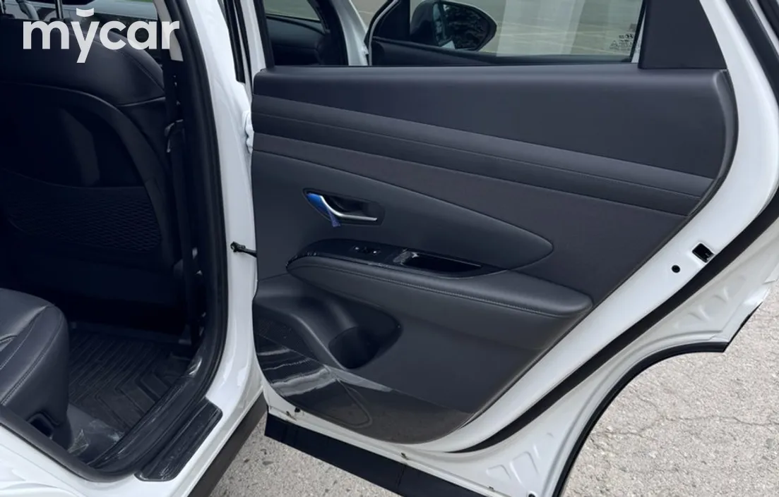 Hyundai Tucson 2025