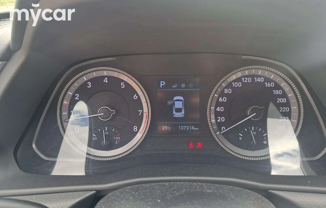 Hyundai Sonata 2022