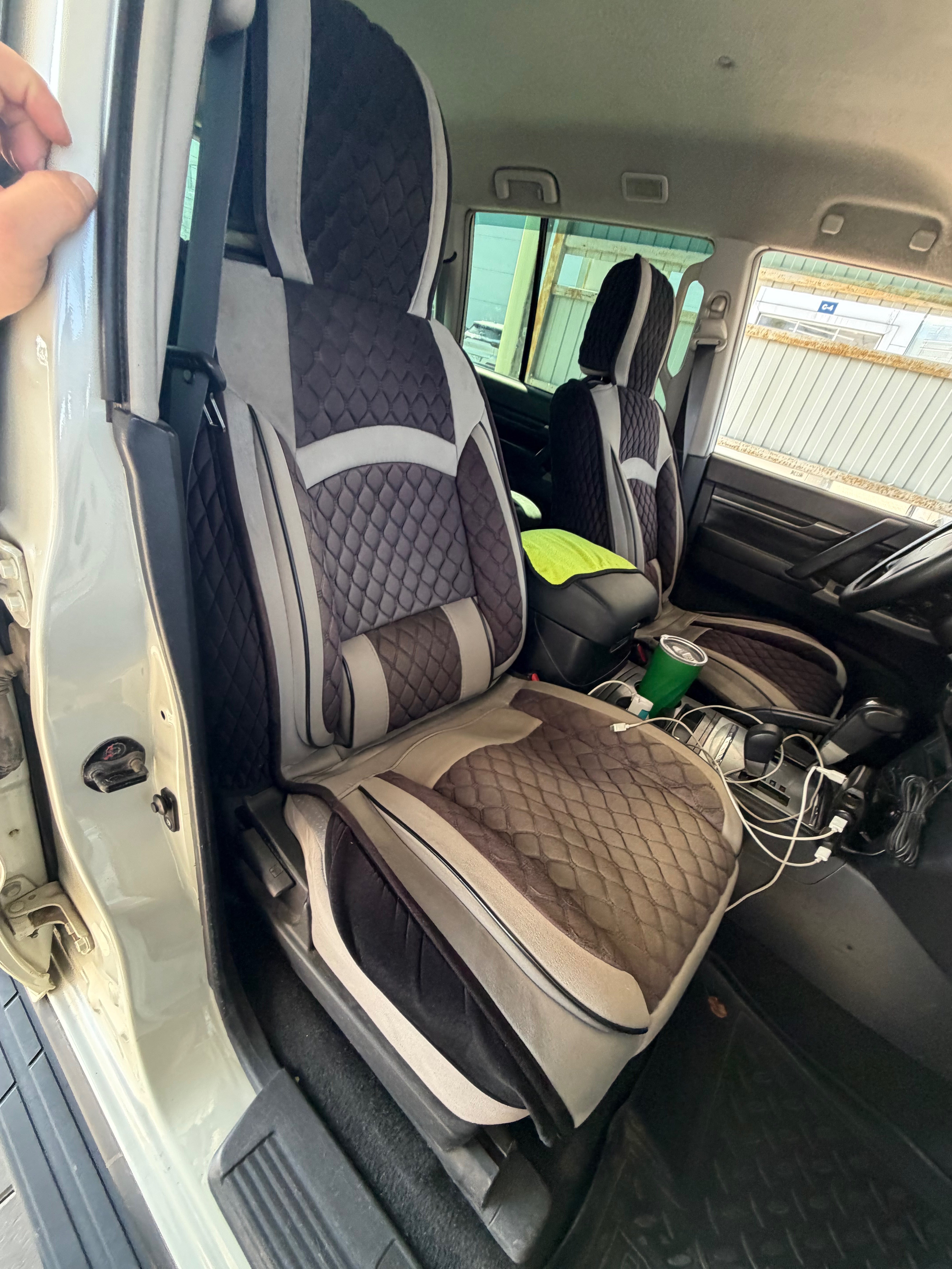 Mitsubishi Pajero 2008