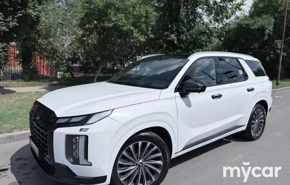 Hyundai Palisade 2023