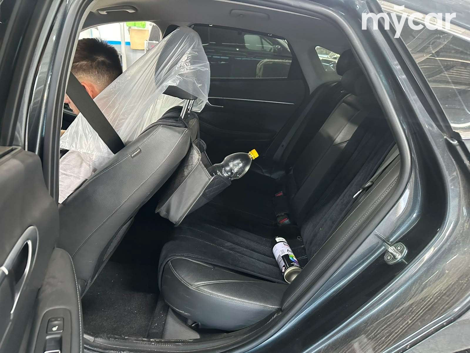 Hyundai Sonata 2022