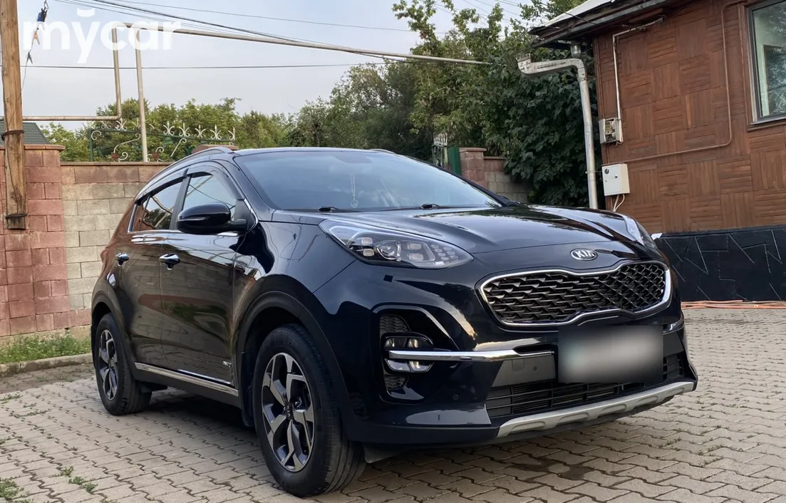 Kia Sportage 2021