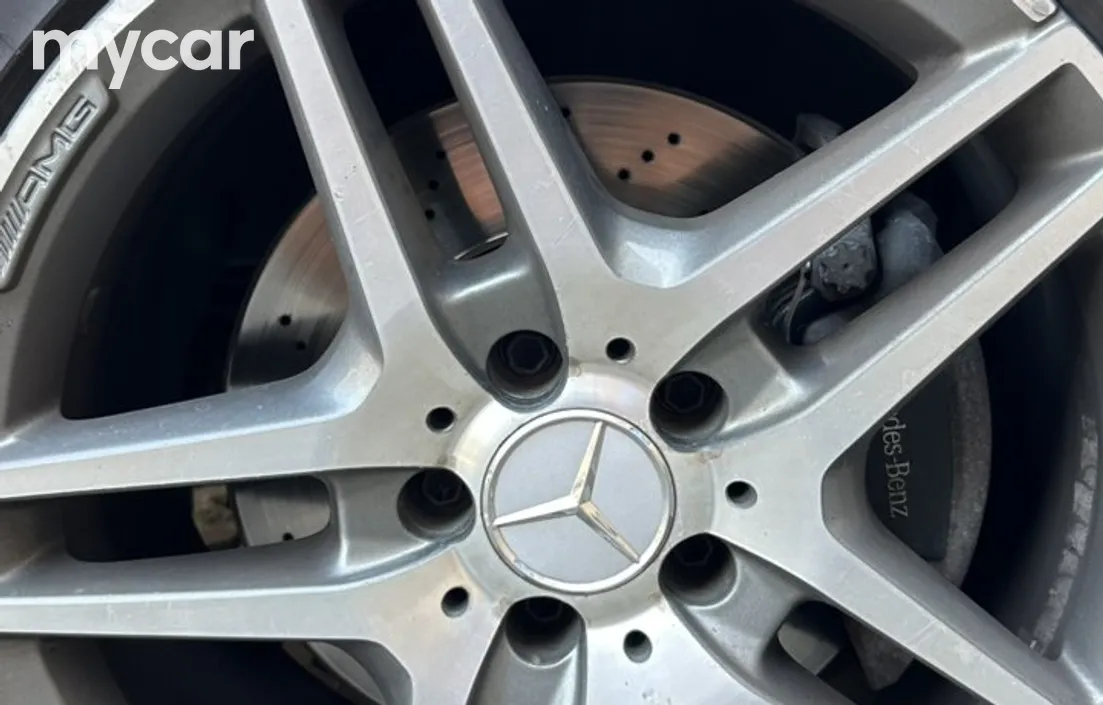 Mercedes-Benz E-Класс 2014