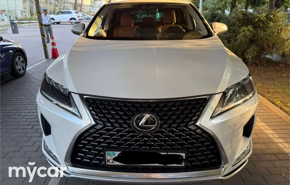 Lexus RX 2020