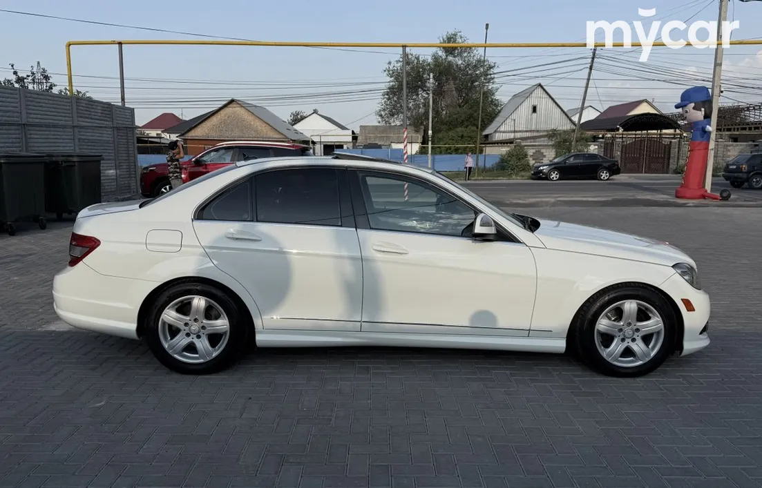 Mercedes-Benz C-Класс 2007