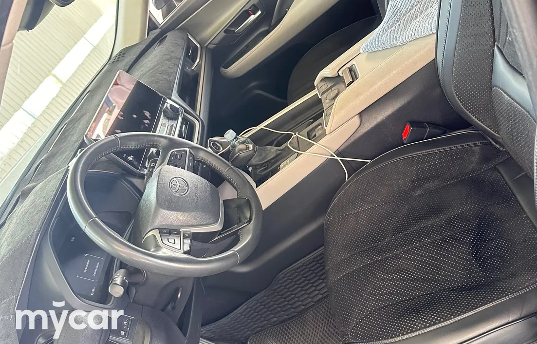 Toyota Highlander 2024