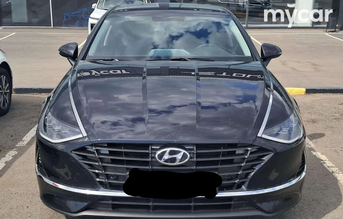 Hyundai Sonata 2022