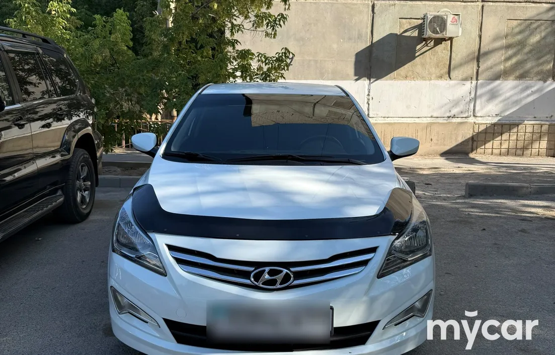 Hyundai Accent 2014