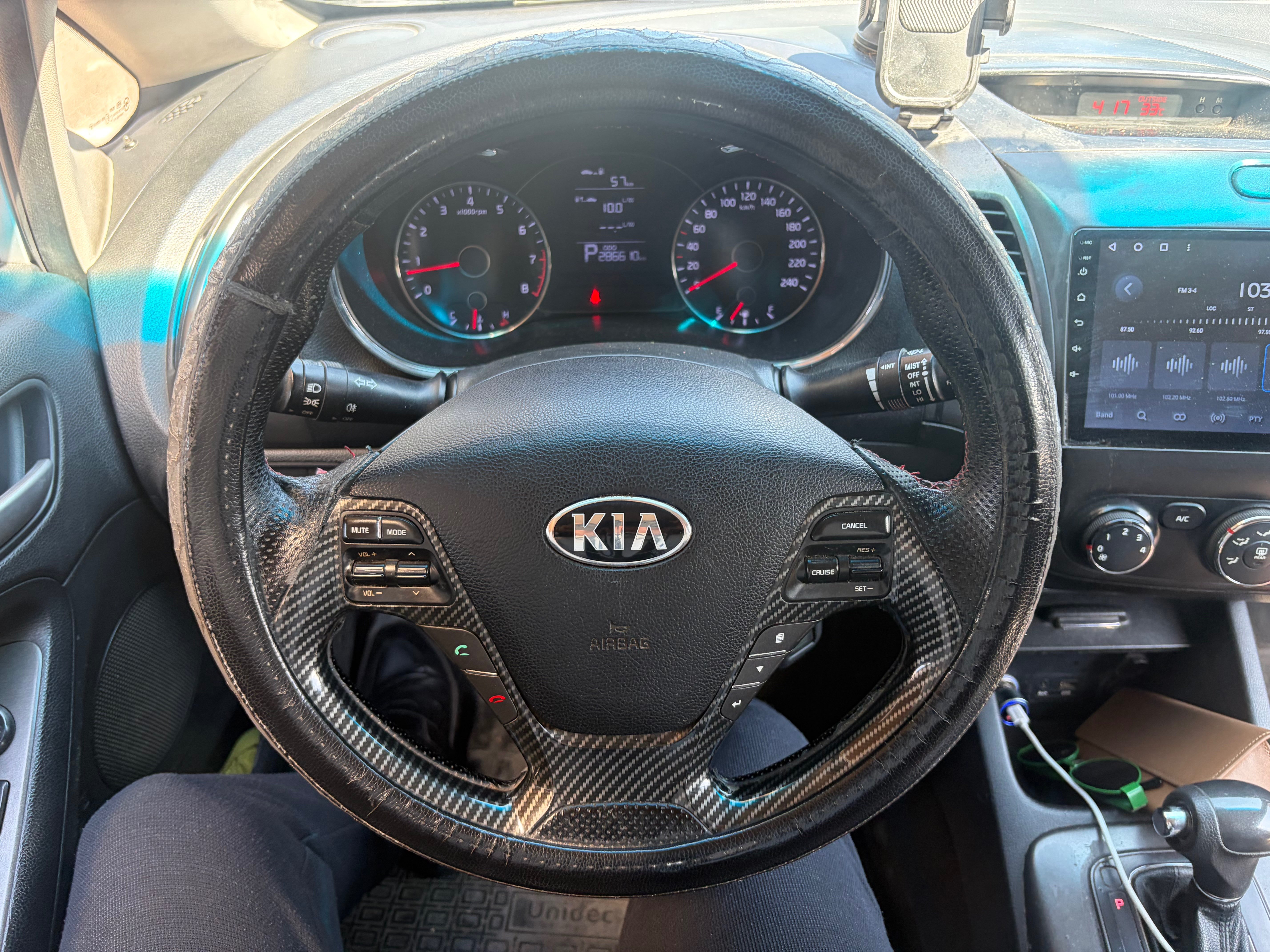 Kia Cerato 2014