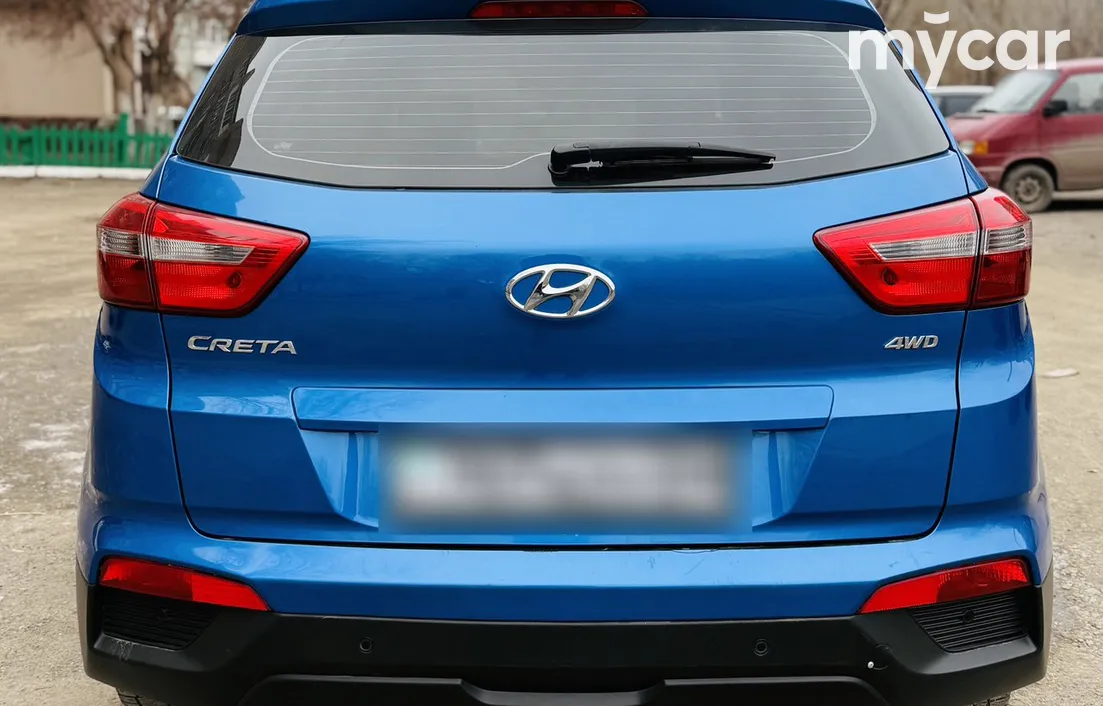Hyundai Creta 2019