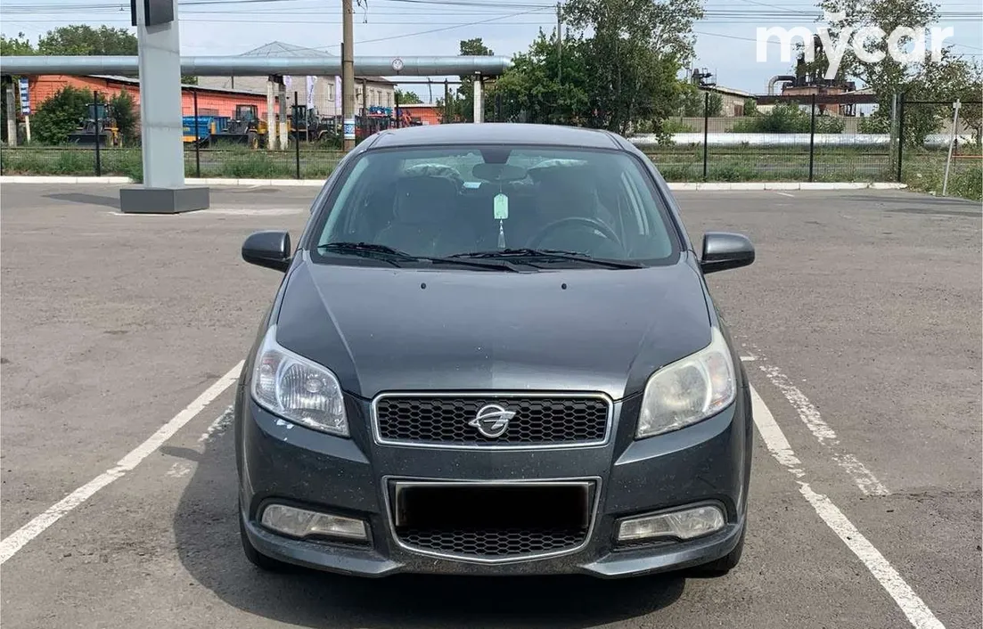 Ravon Nexia R3 2019