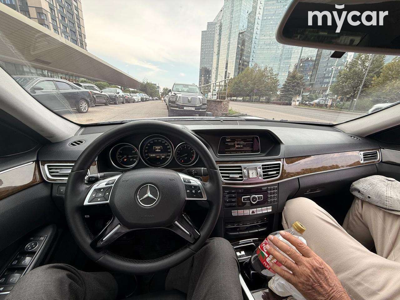 Mercedes-Benz E-Класс 2014