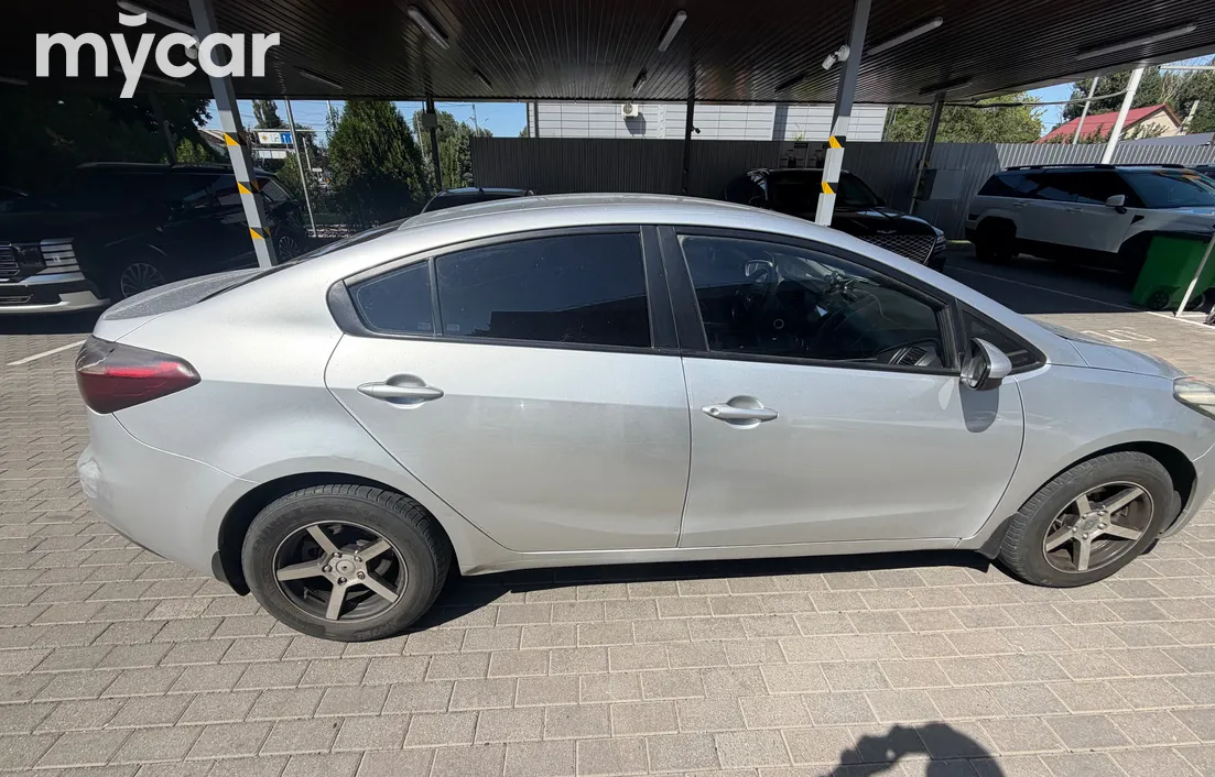 Kia Cerato 2014