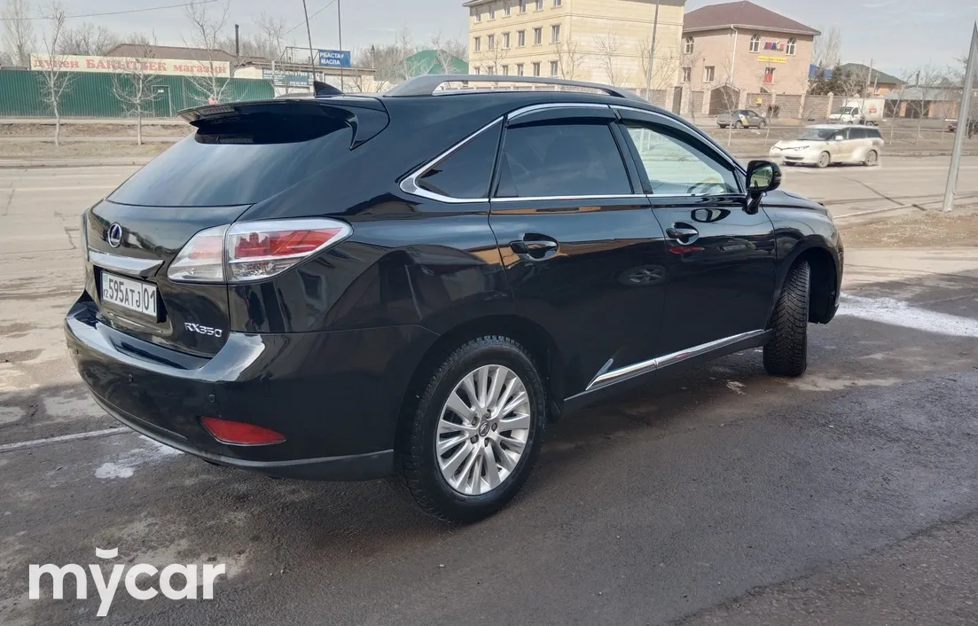 Lexus RX 2014