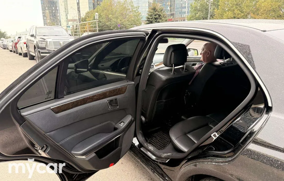 Mercedes-Benz E-Класс 2014