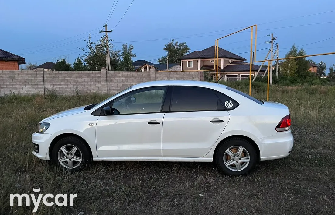 Volkswagen Polo 2015