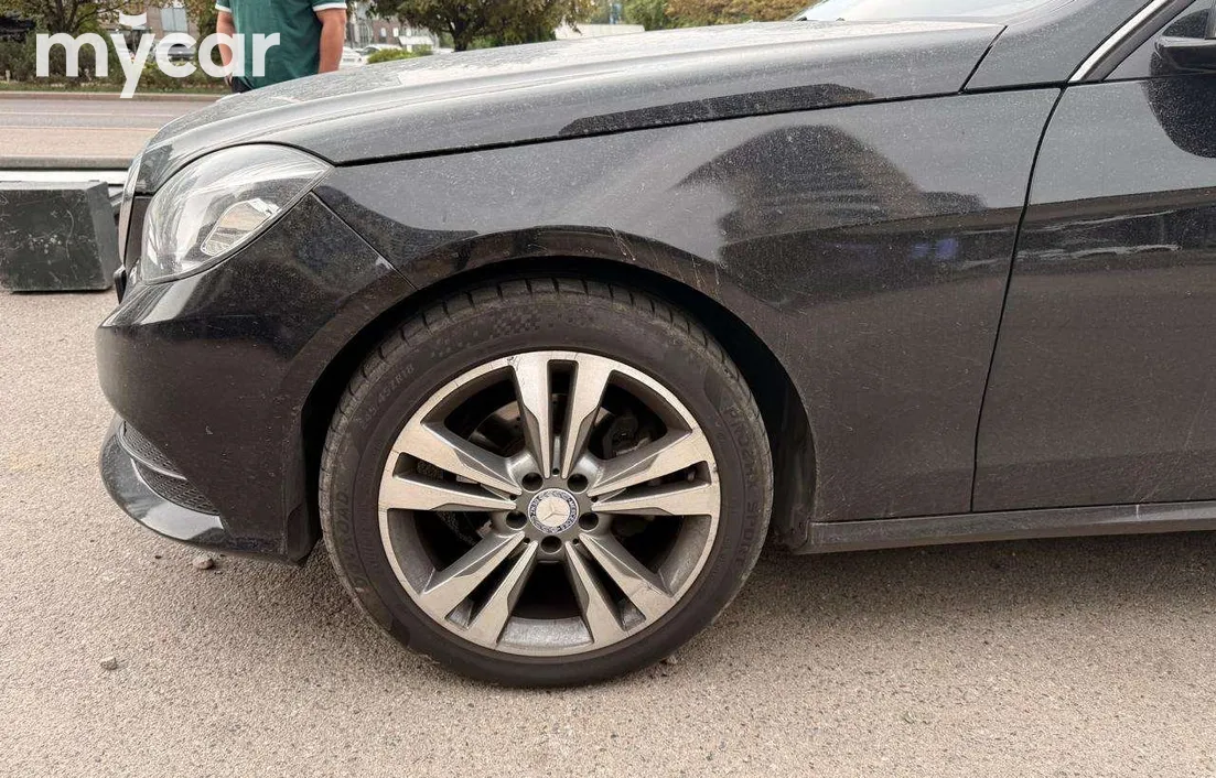 Mercedes-Benz E-Класс 2014