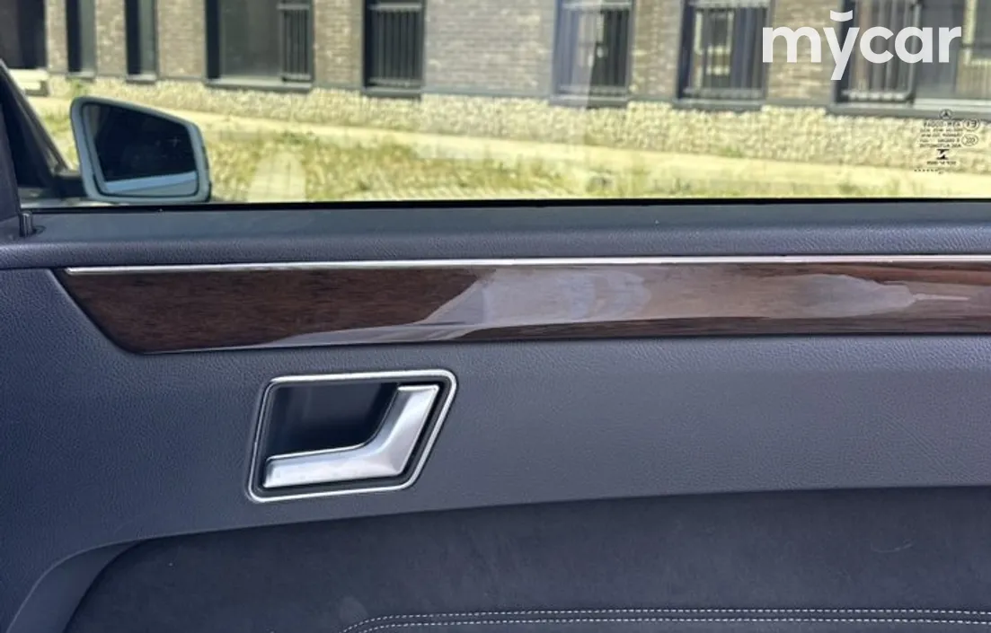 Mercedes-Benz E-Класс 2014