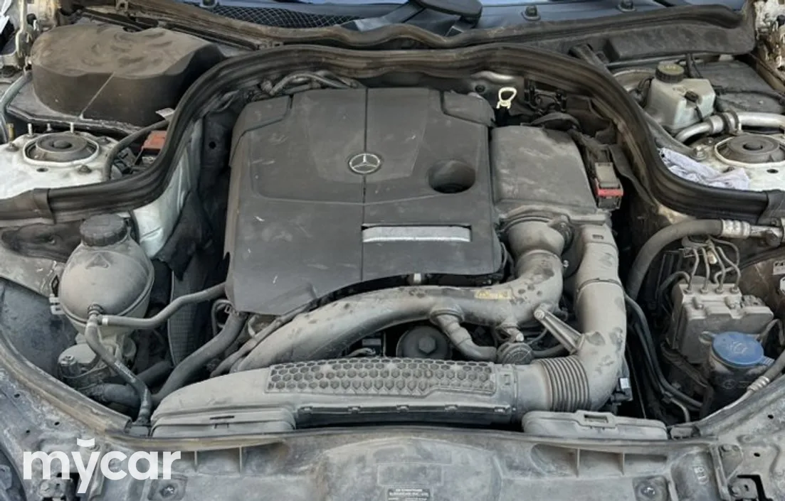 Mercedes-Benz E-Класс 2014