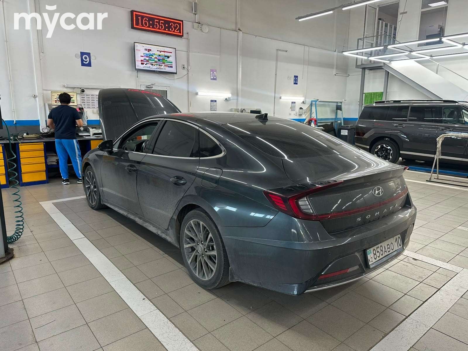 Hyundai Sonata 2022