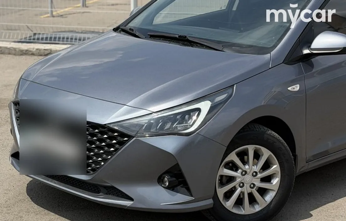 Hyundai Accent 2020