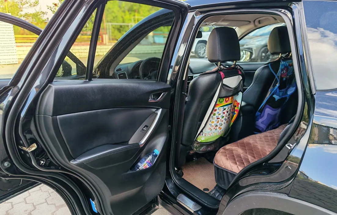 Mazda CX-5 2015