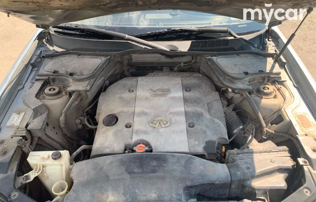 Infiniti FX 2003