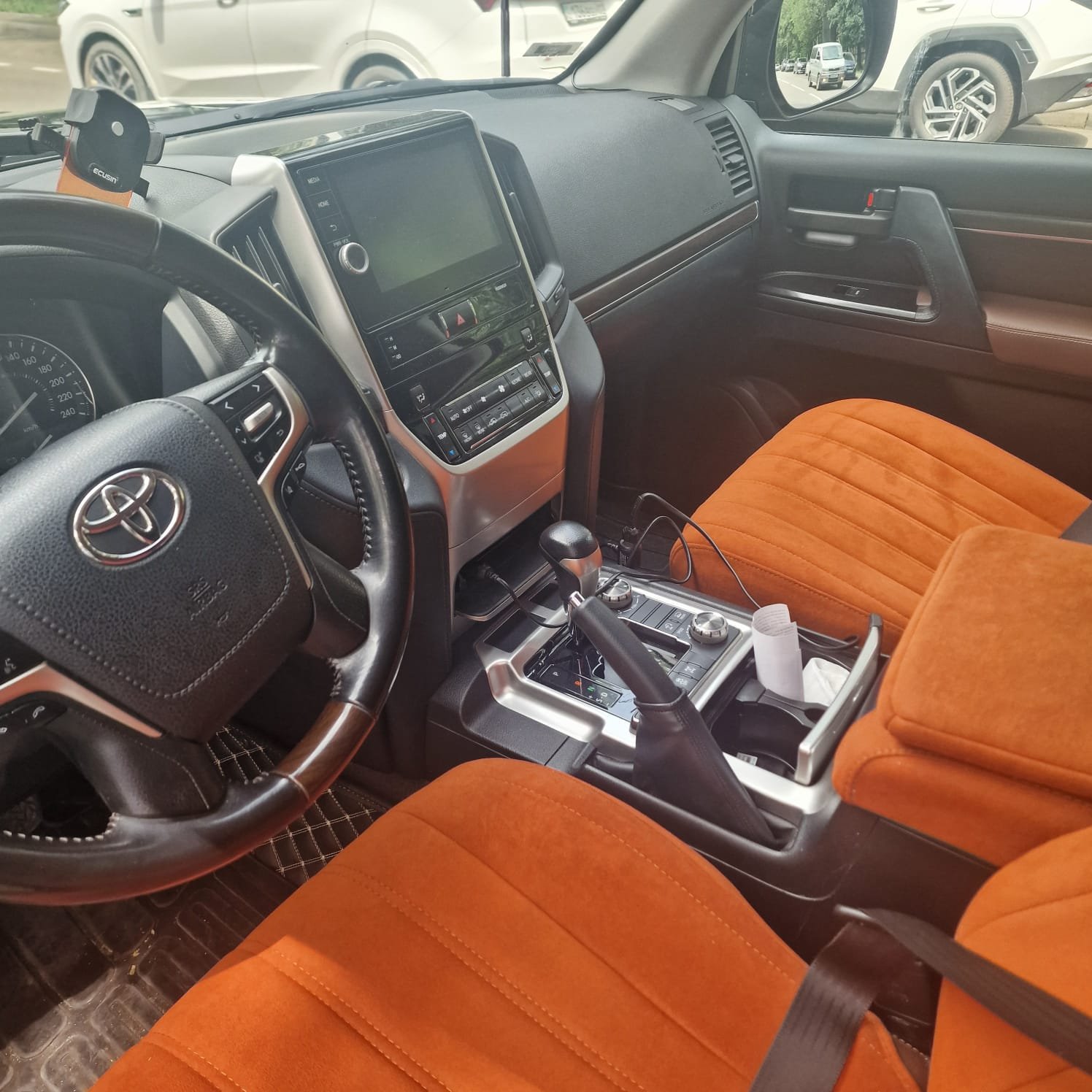Toyota Land Cruiser 2020