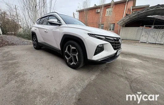 фото Hyundai Tucson Новая за 14500000 тенге