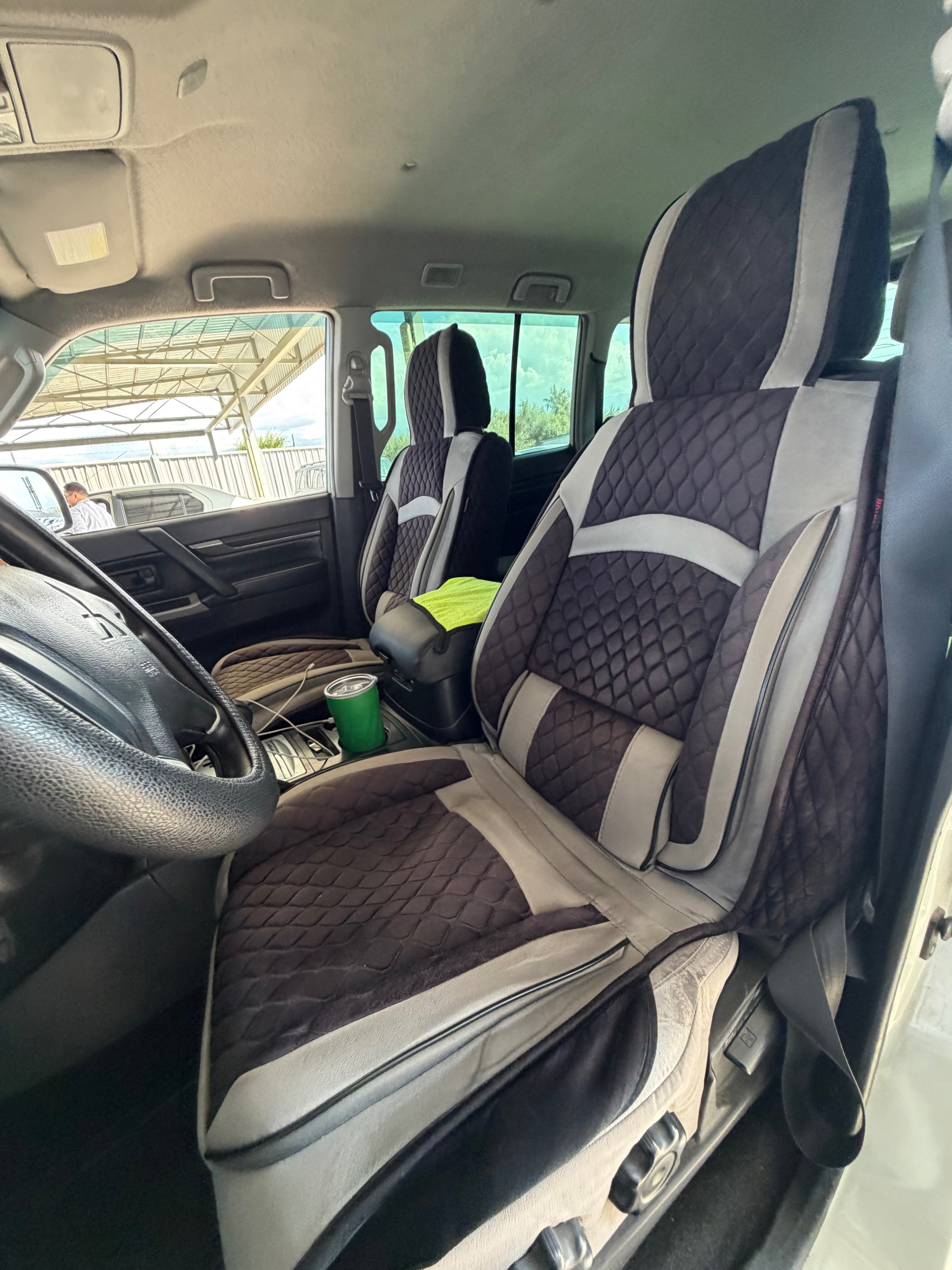 Mitsubishi Pajero 2008