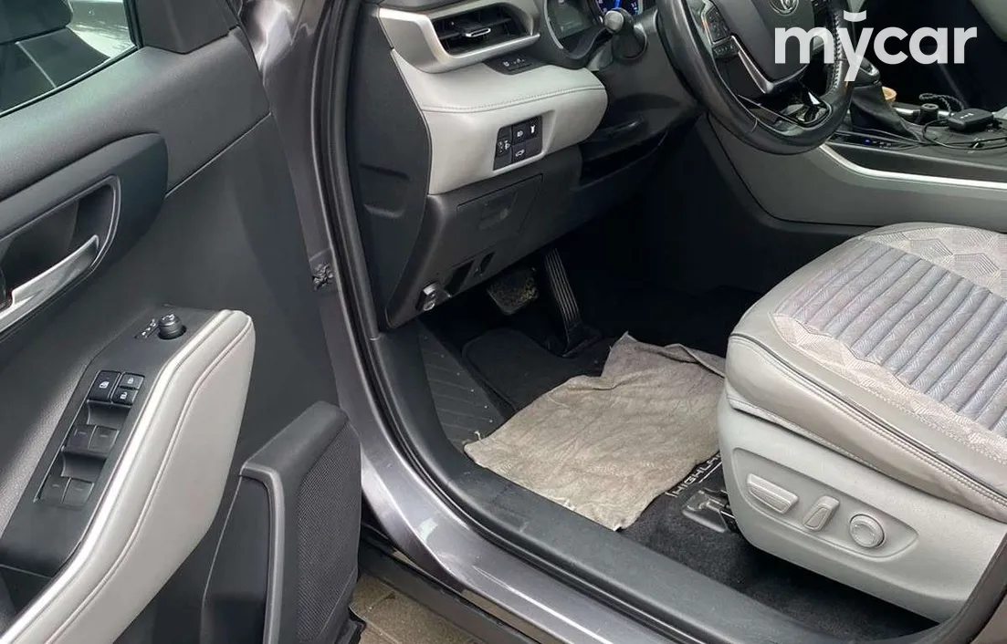 Toyota Highlander 2021