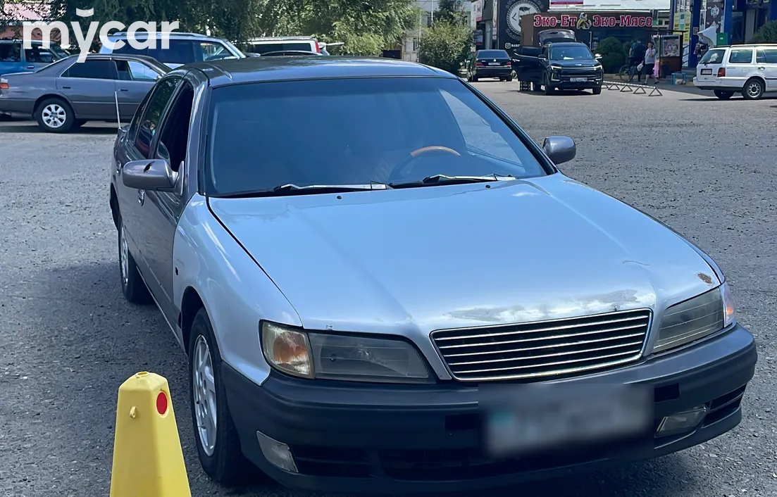 Nissan Maxima 1996