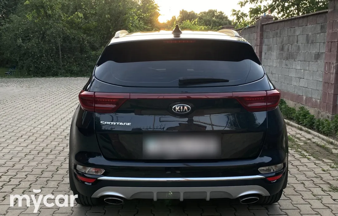 Kia Sportage 2021