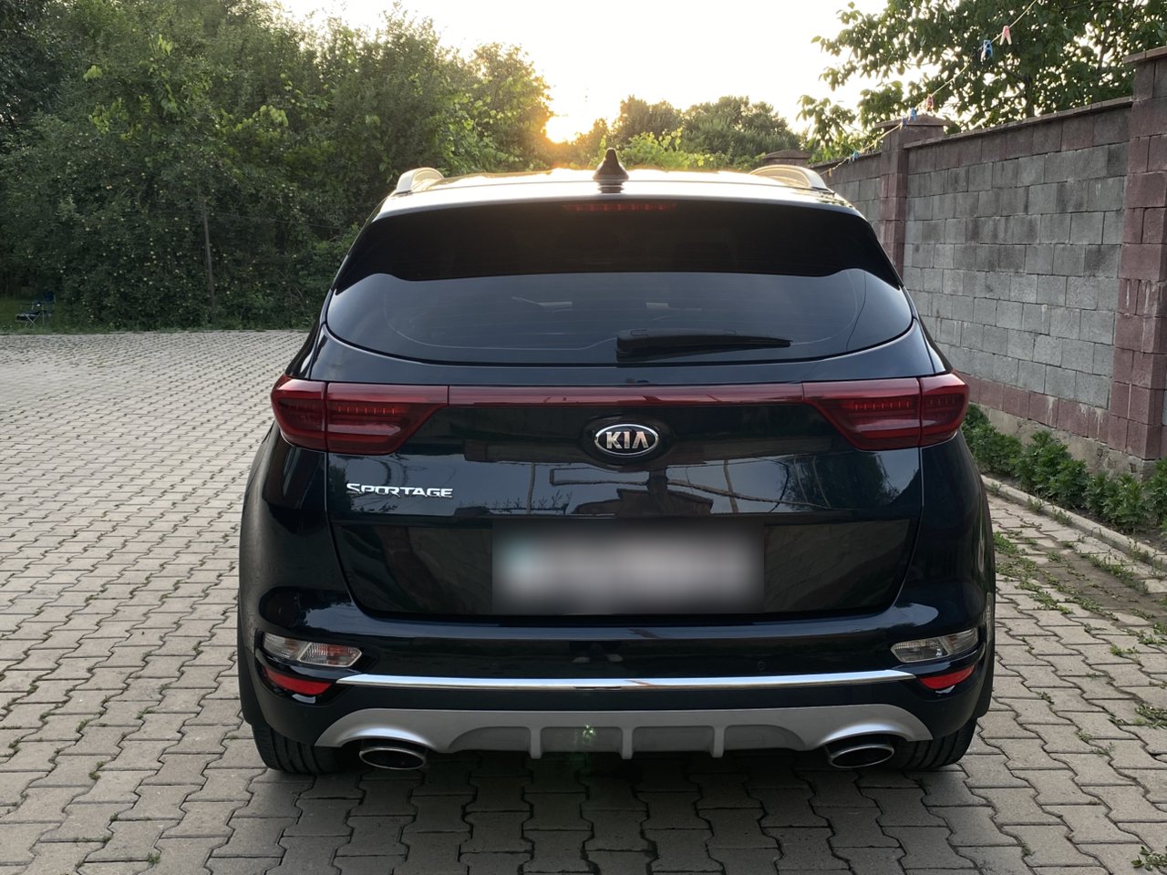 Kia Sportage 2021